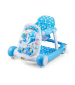 Baby Walker: 2 in 1 Seat & Convertible Walker - Image 2