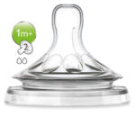 Philips Avent Natural Teat 1M+