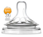 Philips Avent Natural Teat 6M+
