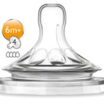 Philips Avent Natural Teat 6M+