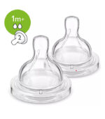 Philips Avent Anti-Colic Teat 1m+