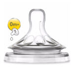 Philips Avent Natural teat 0m+
