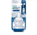 Philips Avent Teat 6m+ Thick Feed - Image 2