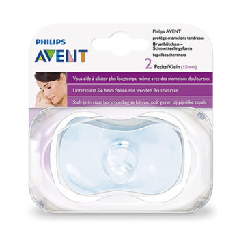 Philips Avent Nipple Protector – Small.