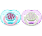 Philips Avent Freeflow pacifiers 6-18 Fashion - Image 3