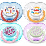 Philips Avent Freeflow pacifiers 6-18 Fashion