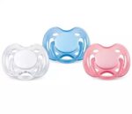 Philips Avent Single Soother 0-6