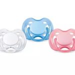 Philips Avent Single Soother 0-6