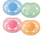 Philips Avent Single Soother 6-18