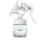 Philips Avent Manual Breast Pump With Bottle - Image 4