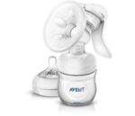 Philips Avent Manual Breast Pump With Bottle - Image 10