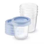 Philips Avent Breast Milk Storage Cup 180mlX5