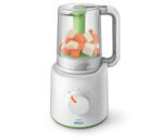 Philips Avent 2-in-1 Steamer Blender Food Maker