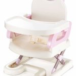 Mastela Booster to Toddler Seat - Pink, 6M+