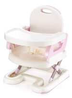 Mastela Booster to Toddler Seat - Pink, 6M+