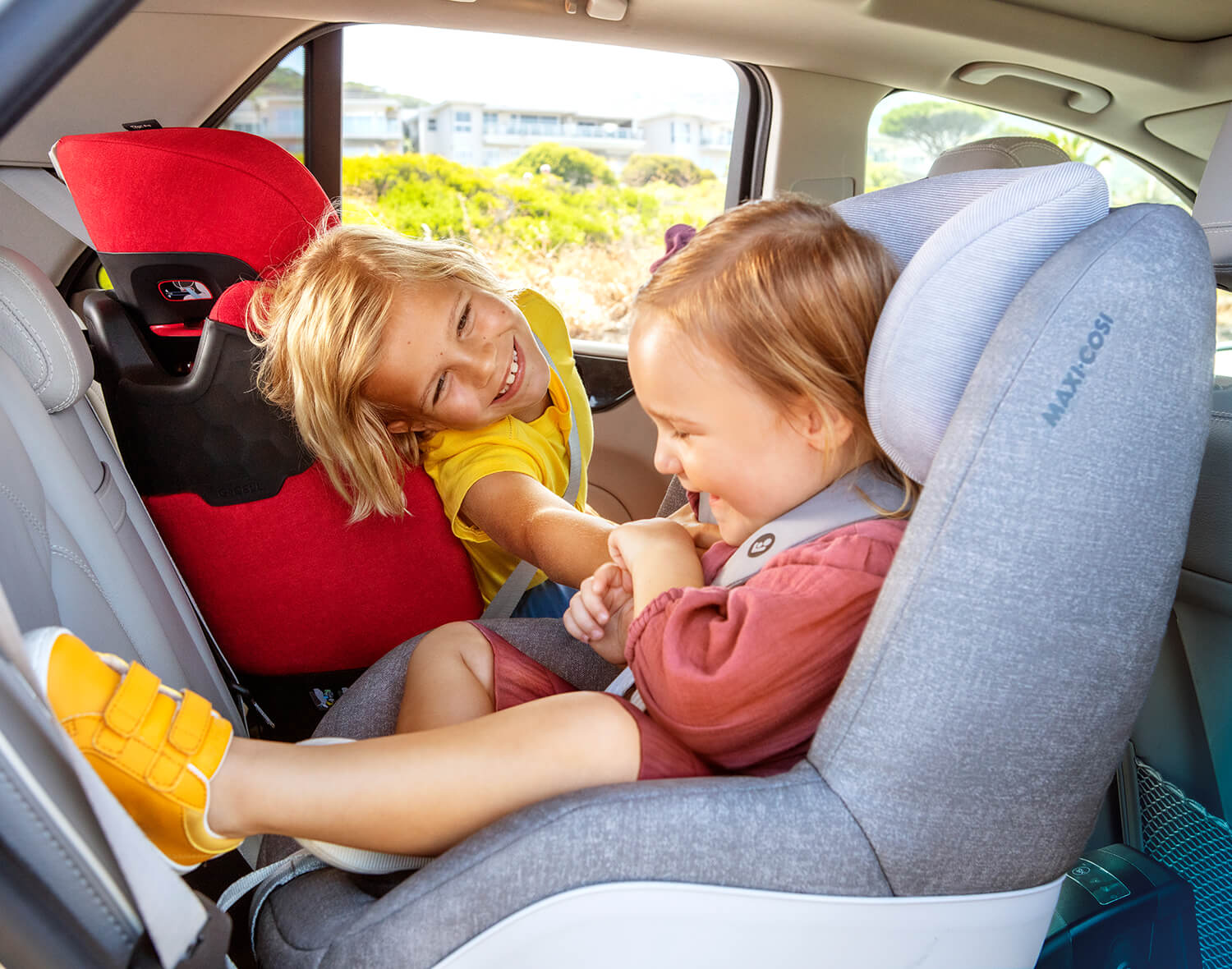 babycare-car seats