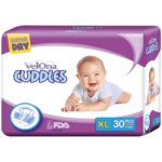 Velona Cuddles Extra Large 30pcs (12kgs above)