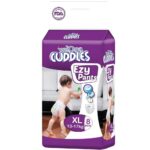 Velona Cuddles Ezy Pants Extra Large 8pcs (13-17 kgs)