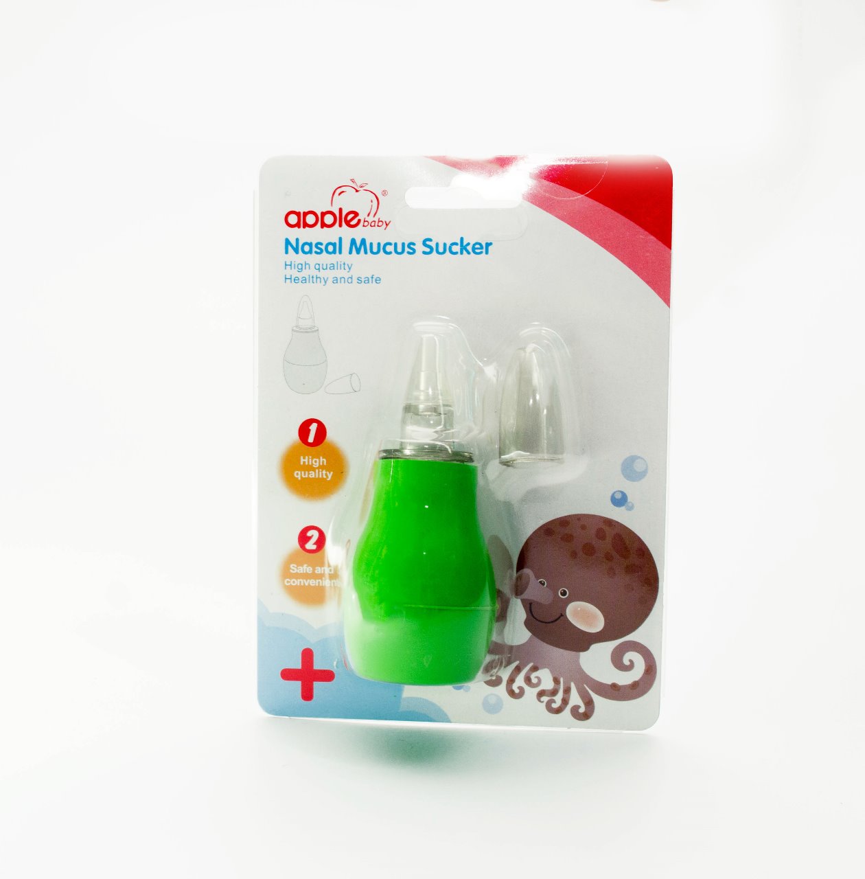 Apple Baby Nose Cleaner