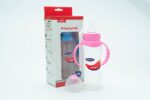 Apple Baby 8Oz PP Feeding Bottle with Handle - Image 2