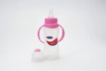 Apple Baby 8Oz PP Feeding Bottle with Handle