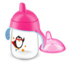 Philip Avent Drinking Cup 18M Pink