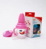 Apple Baby 4-in-1 Multi-Functional Training Cup