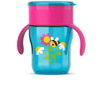 Philips Avent Growing Up Cup Pink / Blue - Image 3