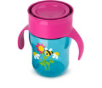 Philips Avent Growing Up Cup Pink / Blue - Image 4