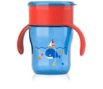Philips Avent Growing Up Cup Pink / Blue - Image 5