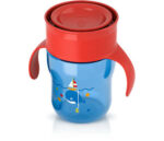 Philips Avent Growing Up Cup Pink / Blue - Image 6
