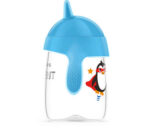 Philip Avent Drinking Cup 18M Blue - Image 3