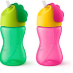 Philip Avent Straw Cup 12M Mixed