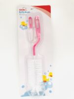 Apple Baby Bottle Brush Set - Image 2