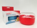 Apple Baby Powder Box with Puff
