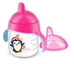 Philip Avent Drinking Cup 12M Pink
