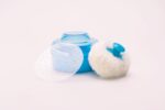 Apple Baby Powder Box with Puff - Image 2