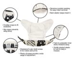 Reusable Baby Diaper with Inserts - Printed - Image 4