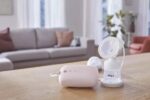 Philips Avent Single Electric Breast Pump SCF391/11 - Image 4