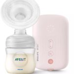 Philips Avent Single Electric Breast Pump SCF391/11