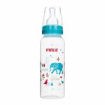 Farlin - PP Standard Neck Feeder 240ml - Blue