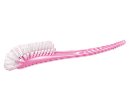 Philip Avent Bottle Brush Pink