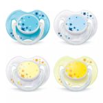 Philips Avent Night time pacifier SCF176/18