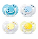 Philips Avent Night time pacifier SCF176/18