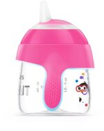 Philips Avent Drinking Cup 6M Pink - Image 3