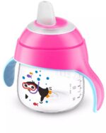 Philips Avent Drinking Cup 6M Pink - Image 4