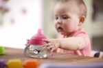 Philips Avent Drinking Cup 6M Pink - Image 6