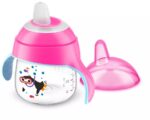 Philips Avent Drinking Cup 6M Pink