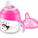 Philips Avent Drinking Cup 6M Pink