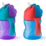 Philip Avent Straw Cup 9M+Mixed